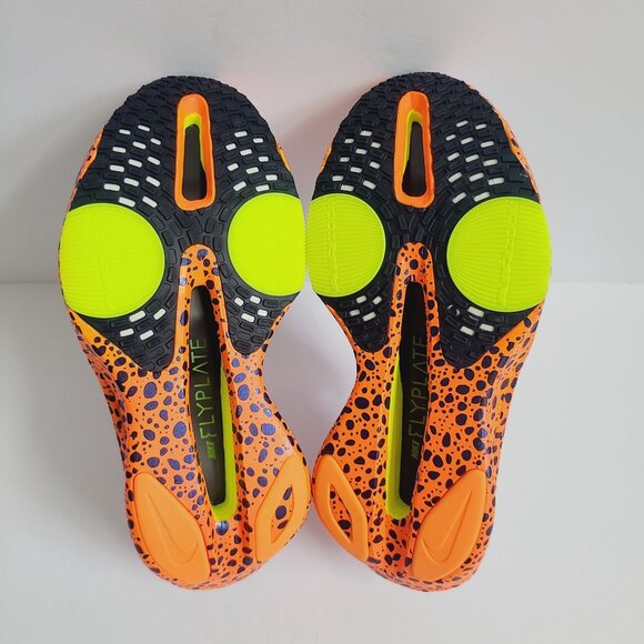 NEW Nike Womens Air Zoom Alphafly NEXT% 3 Electric Pack Shoes FN7673-900 Size 6 - Picture 6 of 7